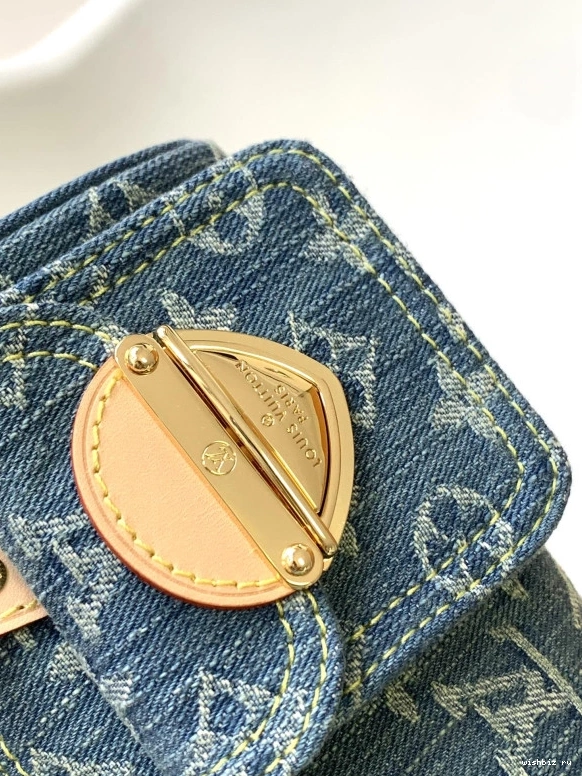 WIS VUITTON LOUIS NANO SPEEDY 0818